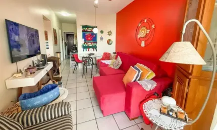 Apartamento com 1 quarto à venda na Rua Mário Lacombe, Canasvieiras, Florianópolis