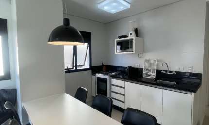 Apartamento com 2 quartos para alugar na Rua Vidal Ramos Neto, Canasvieiras, Florianópolis