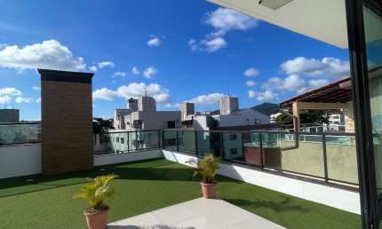 Cobertura com 3 quartos à venda na Rua Vidal Ramos Neto, Canasvieiras, Florianópolis