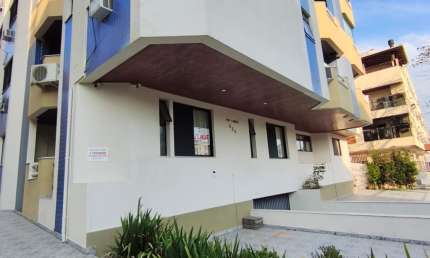 Apartamento com 1 quarto à venda na Rua Rodolfo Hickel, Canasvieiras, Florianópolis