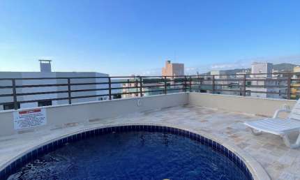 Apartamento com 2 quartos à venda na Rua Manoel Mancellos Moura, Canasvieiras, Florianópolis