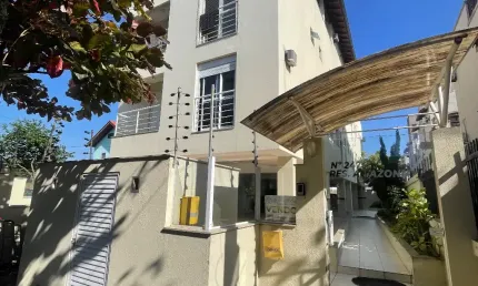 Apartamento com 2 quartos à venda na Rua Rodolfo Hickel, Canasvieiras, Florianópolis