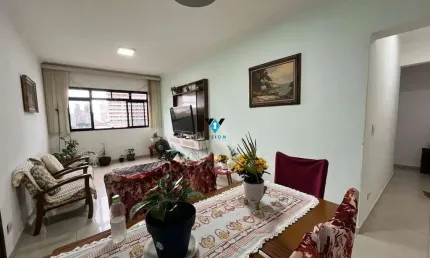 Apartamento com 2 quartos à venda na avenida washington luiz, --, encruzilhada, santos por r$ 480.000