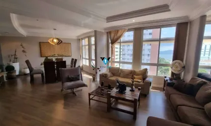 Apartamento com 3 quartos à venda na epitacio pessoa 571, --, ponta da praia, santos por r$ 1.450.000