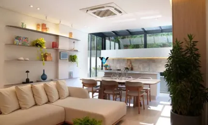 Apartamento com 2 quartos à venda na Rua Godofredo Fraga, --, Marapé, Santos por R$ 960.000