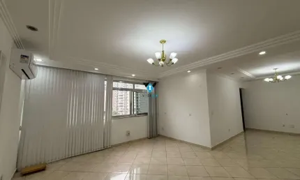 Apartamento com 3 quartos à venda na avenida doutor bernardino de campos, --, gonzaga, santos por r$ 1.100.000