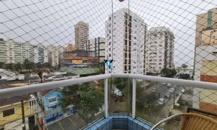 Apartamento com 2 quartos à venda na Rua Ricardo Pinto, --, Aparecida, Santos por R$ 895.000