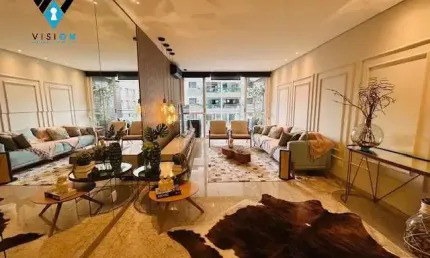 Apartamento com 3 quartos à venda na Rua Ceará, --, Pompéia, Santos por R$ 1.549.000