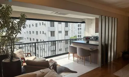 Apartamento com 4 quartos à venda na João Pinho, --, Boqueirão, Santos por R$ 3.750.000