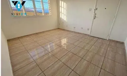 Apartamento com 3 quartos à venda na Avenida Conselheiro Nébias, --, Macuco, Santos por R$ 375.000