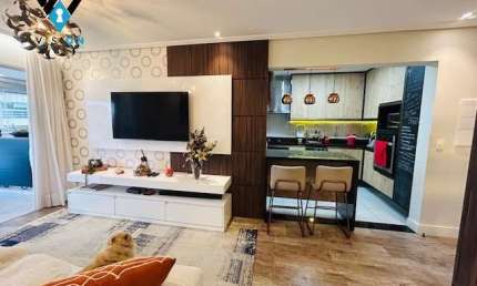 Apartamento com 2 quartos à venda na Rua Monsenhor de Paula Rodrigues, --, Vila Belmiro, Santos por R$ 1.080.000