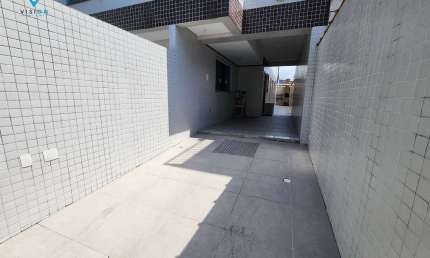 Casa com 3 quartos à venda na Rua Augusto Paulino, --, Campo Grande, Santos por R$ 1.325.000