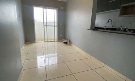 Apartamento com 2 quartos à venda na Rua Santa Cruz, --, Centro, São Vicente por R$ 300.000