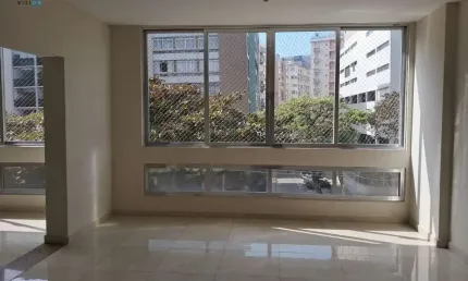 Apartamento com 4 quartos à venda na avenida washington luís, --, gonzaga, santos por r$ 1.320.000