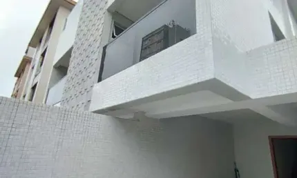 Casa com 3 quartos à venda na Delphin Moreira, --, Embaré, Santos por R$ 1.375.000