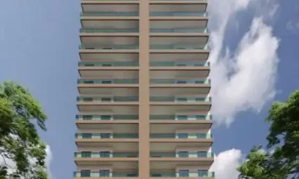 Prédio à venda na Almirante Moraes Rego, --, Ponta da Praia, Santos