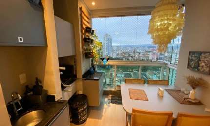 Apartamento com 2 quartos à venda na Rua André Vidal de Negreiros, --, Ponta da Praia, Santos por R$ 1.325.000