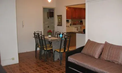 Apartamento com 1 quarto à venda na Avenida Presidente Wilson, --, José Menino, Santos por R$ 308.000