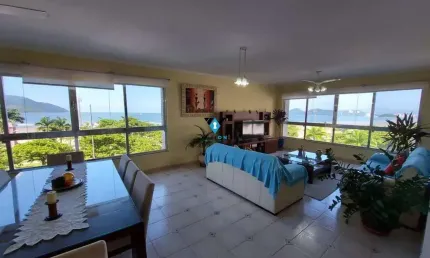 Apartamento com 3 quartos à venda na osvaldo cruz, --, boqueirão, santos por r$ 2.500.000