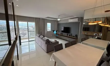 Apartamento com 2 quartos à venda na rua santos dumont, --, macuco, santos por r$ 721.000