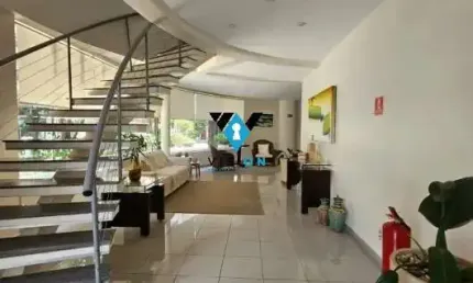 Apartamento com 4 quartos à venda na republica argentina, --, gonzaga, santos por r$ 1.484.000