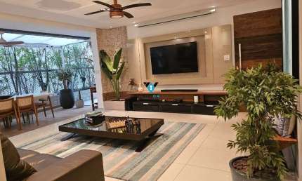 Apartamento com 2 quartos à venda na Avenida Barão de Penedo, --, Campo Grande, Santos por R$ 1.906.940