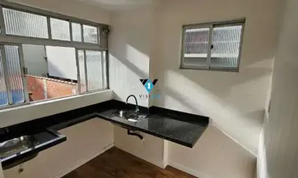 Apartamento com 1 quarto à venda na afonso celso de paula lima, --, ponta da praia, santos por r$ 381.600