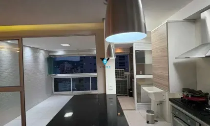 Apartamento com 2 quartos à venda na rua doutor egydio martins, --, ponta da praia, santos por r$ 1.166.000