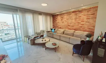 Apartamento com 3 quartos à venda na Avenida Presidente Wilson, --, Pompéia, Santos por R$ 2.980.000