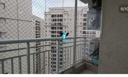 Apartamento com 2 quartos à venda na Avenida Doutor Moura Ribeiro, --, Marapé, Santos