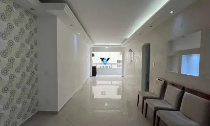 Apartamento com 2 quartos à venda na Luiz de Farias, --, Gonzaga, Santos por R$ 749.000