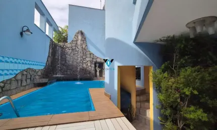 Cobertura com 3 quartos à venda na Rua República do Peru, --, Ponta da Praia, Santos por R$ 2.500.000