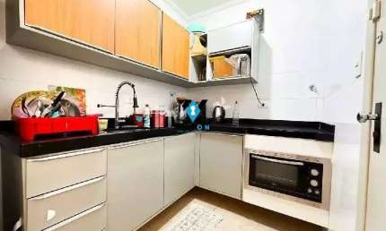 Casa com 3 quartos à venda na Padre Donizeti, --, Vila Mathias, Santos por R$ 848.000