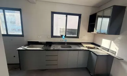 Casa com 2 quartos à venda na Rua Alberto Veiga, --, Marapé, Santos por R$ 690.000