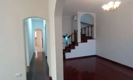 Casa com 4 quartos à venda na Aureliano Coutinho, --, Embaré, Santos por R$ 1.356.800