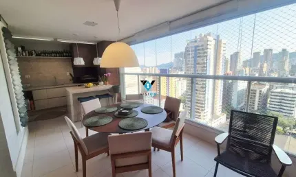 Apartamento com 3 quartos à venda na Rua Pernambuco, --, Gonzaga, Santos por R$ 2.400.000