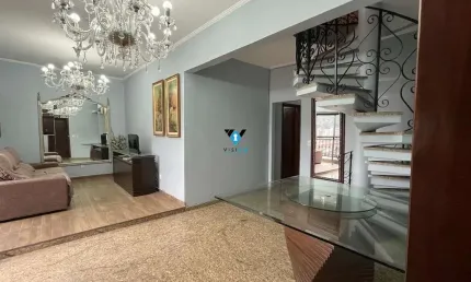 Cobertura com 3 quartos à venda na Rua Gonçalves Ledo, --, Campo Grande, Santos por R$ 2.500.000