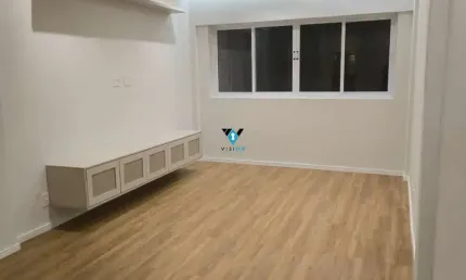 Apartamento com 2 quartos à venda na Rua Governador Pedro de Toledo, --, Boqueirão, Santos por R$ 752.000