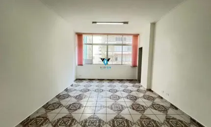 Apartamento com 3 quartos à venda na Rua Pindorama, --, Boqueirão, Santos por R$ 600.000