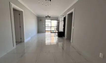 Apartamento com 3 quartos para alugar na avenida senador césar lacerda vergueiro, --, ponta da praia, santos por r$ 7.500