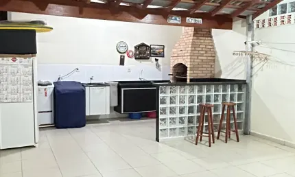 Casa com 3 quartos à venda no Jardim Oriente, São José dos Campos 