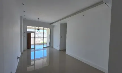 Recreio - Lindo Apartamento 3 quartos com 1 suíte pronto para morar