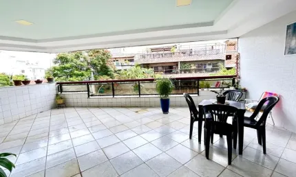 Recreio Oportunidade Apartamento 125m com 3 quartos