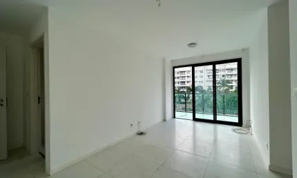 Apartamento com 3 quartos para alugar na Rua Retiro dos Artistas, 1676, Pechincha, Rio de Janeiro