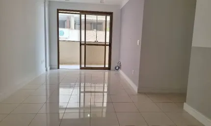 Recreio - alugo excelente apartamento 3 quartos com 95m