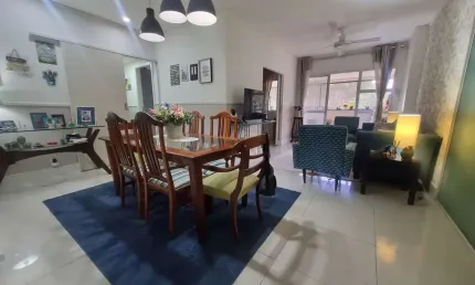 Apartamento com 3 quartos à venda na avenida vice-presidente josé alencar, 1500, jacarepaguá, rio de janeiro, 98 m2 por r$ 990.000