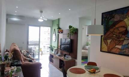 Apartamento com 3 quartos à venda na Rua Francisco de Paula, 526, Barra Olímpica, Rio de Janeiro, 76 m2 por R$ 620.000