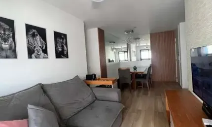 Apartamento com 3 quartos à venda na Rua Leonardo Vilasboas, 385, Barra Olímpica, Rio de Janeiro, 77 m2 por R$ 685.000