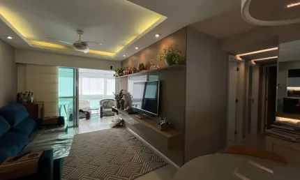 Apartamento com 3 quartos à venda na rua sérgio camargo, 123, barra olímpica, rio de janeiro, 110 m2 por r$ 1.180.000