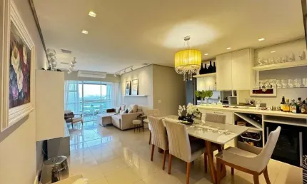 Apartamento com 4 quartos à venda na avenida vice-presidente josé alencar, 1515, barra olímpica, rio de janeiro, 150 m2 por r$ 1.595.000